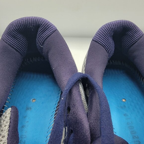 Brooks Beast 20 Mens 9.5 Gray Sneaker Shoes Casual Walking Working Comfort - Picture 9 of 13